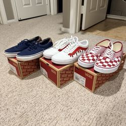 Vans Shoes