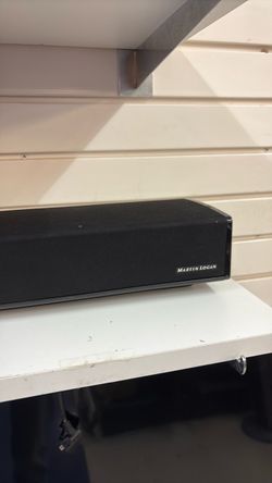 MartinLogan Center Channel Speaker
