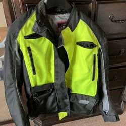 Bilt Motorcycle Men’s Jacket