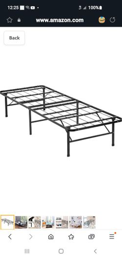 Twin Bed Frame. 