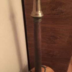Elkhart Brass Fire Nozzle