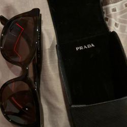 Prada sunglasses authentic