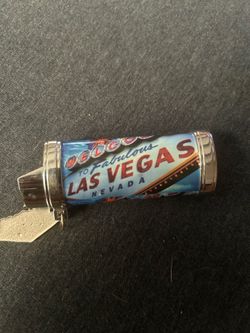 Las Vegas Lighter Holder