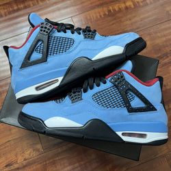 Travis Scott Jordan 4