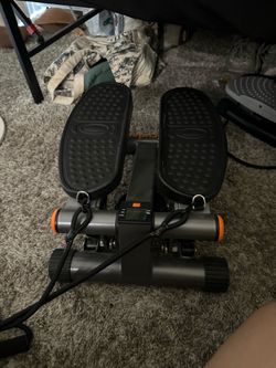Stair stepper
