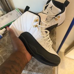 Jordan 12 “Taxi”