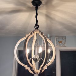 Used- Chandelier 