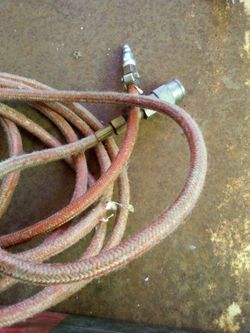 Air compressor hose