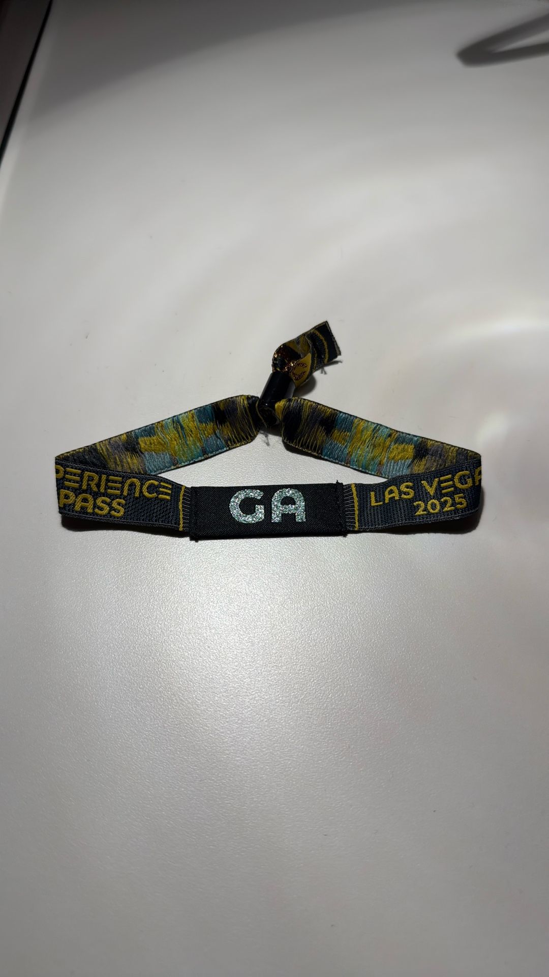 2025 EDC pass