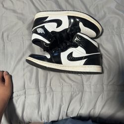 Jordan 1 All Star