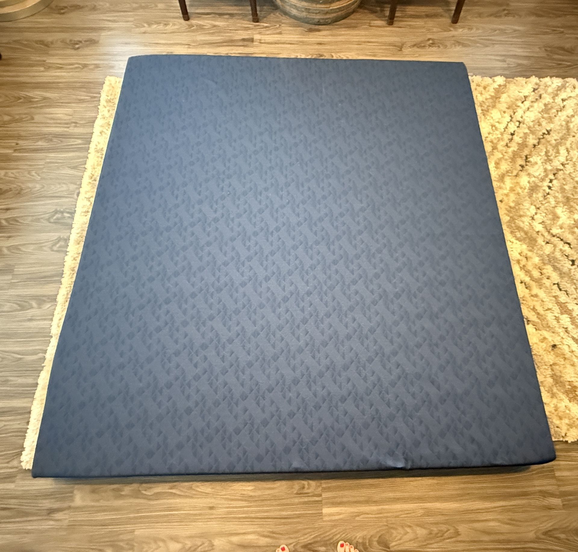 King RV Mattress & Bedding - BRAND NEW