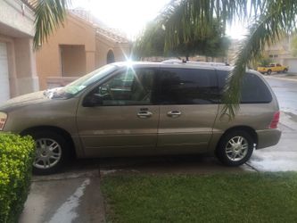 2004 Mercury Monterey advance trac