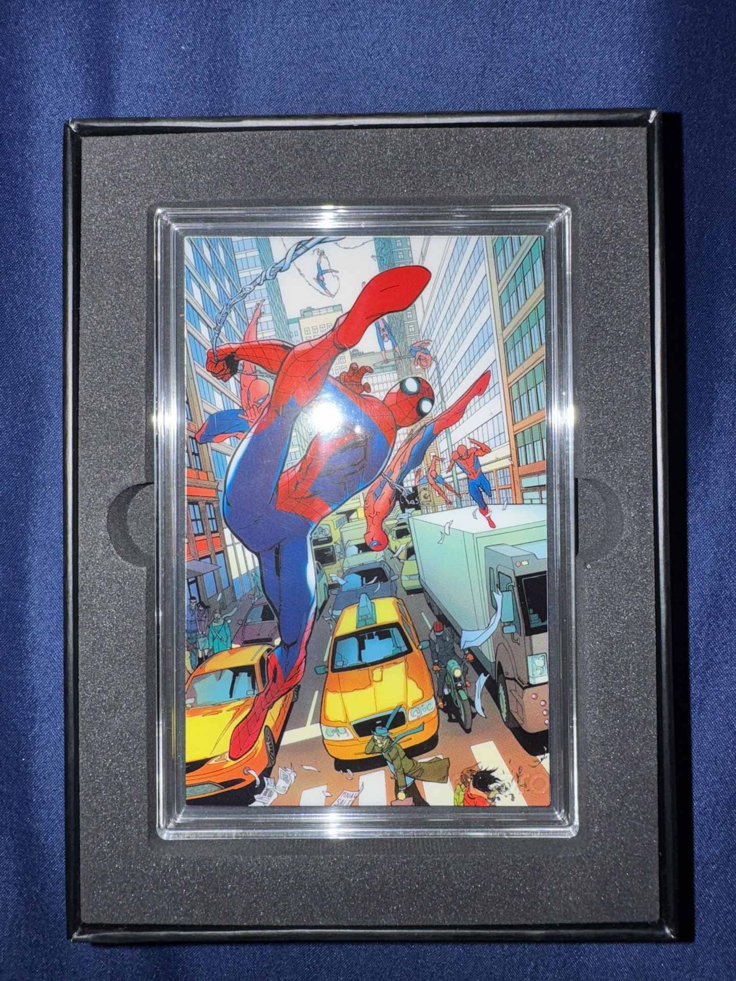 2025 Agoro Spider-Man 