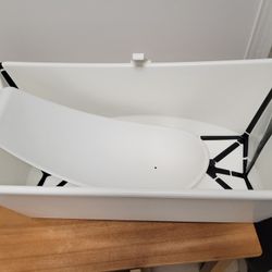 Stokke Bathtub With Newborn Attachment 