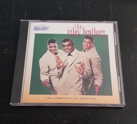 The Isley Brothers Cd