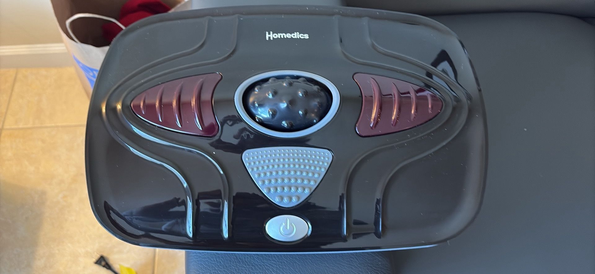 Foot Massager Homedics 