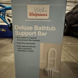 Support Bathtub 