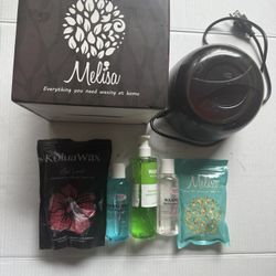 Wax Set