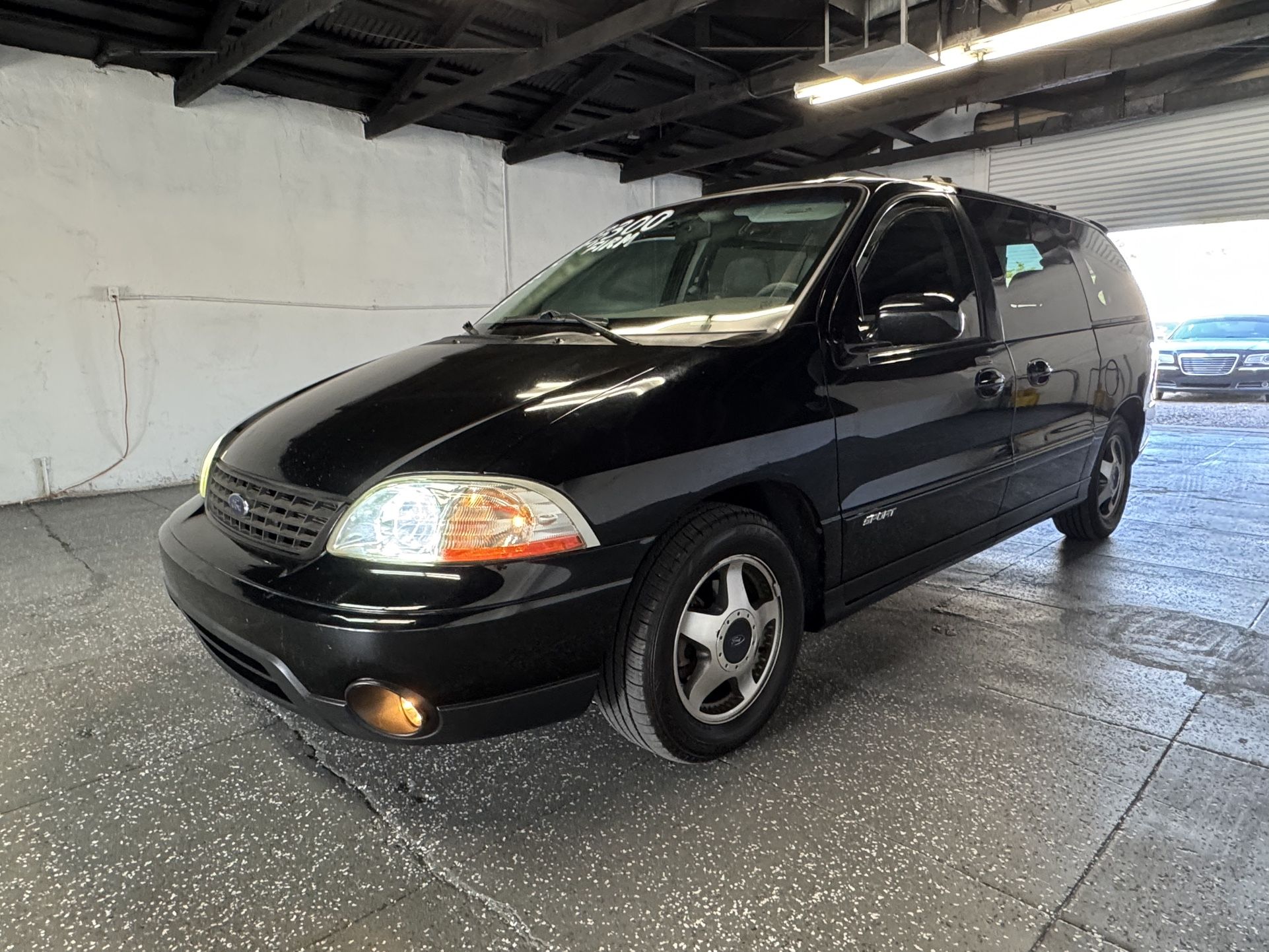2001 Ford Windstar