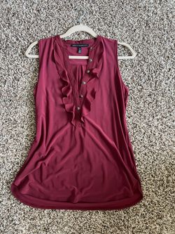 WHBM blouse