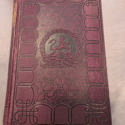 Phantom Ship By Captain Marryat Oxford Edition 1(contact info removed) Lovell Publishing Rare 