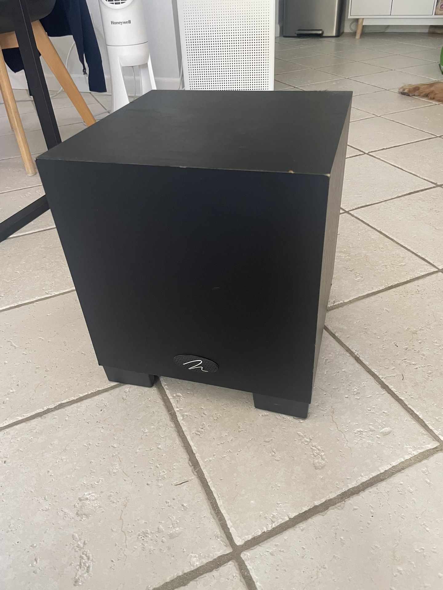 Subwoofer