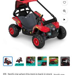 Power Wheel battery powered kids car 3-7 years