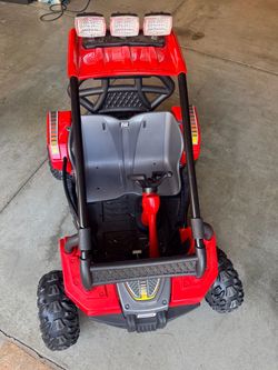 Power wheels
