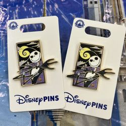 Nightmare Before Christmas Jack Skeleton $15