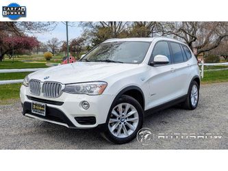 2017 BMW X3