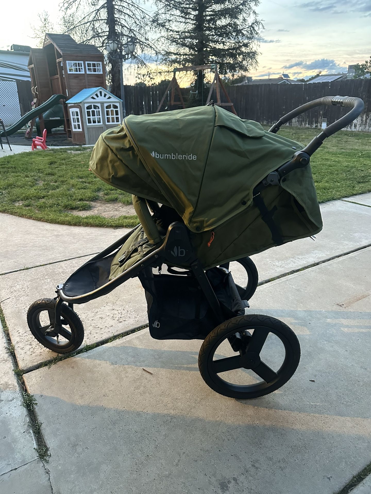 Bumble Ride Stroller