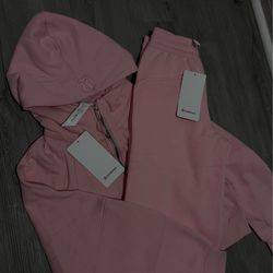 Pink Milkshake Scuba Set