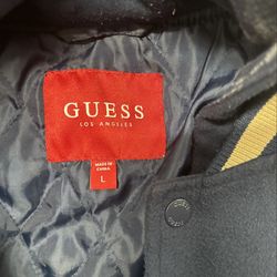 Guess jacket  Sz. L