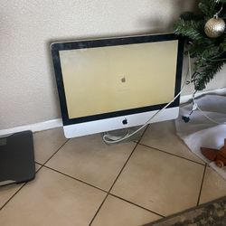 Apple IMAC Computer 