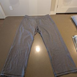 Men's XXL Lululemon Joggers