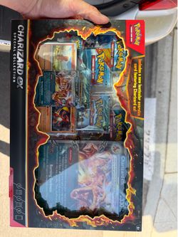 Pokemon Charizard EX Special Collection