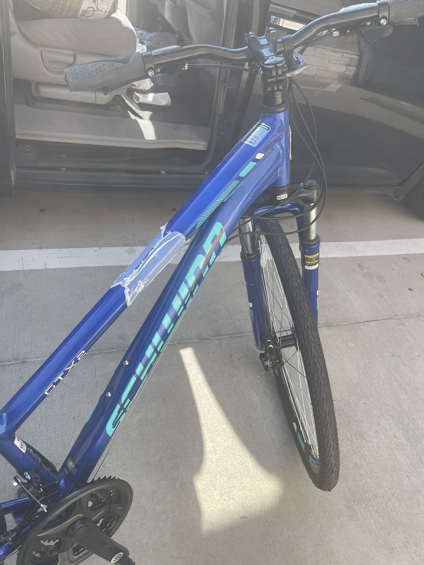 Schwin GTX-2 Hybrid bike