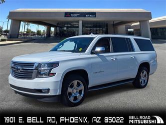 2017 Chevrolet Suburban