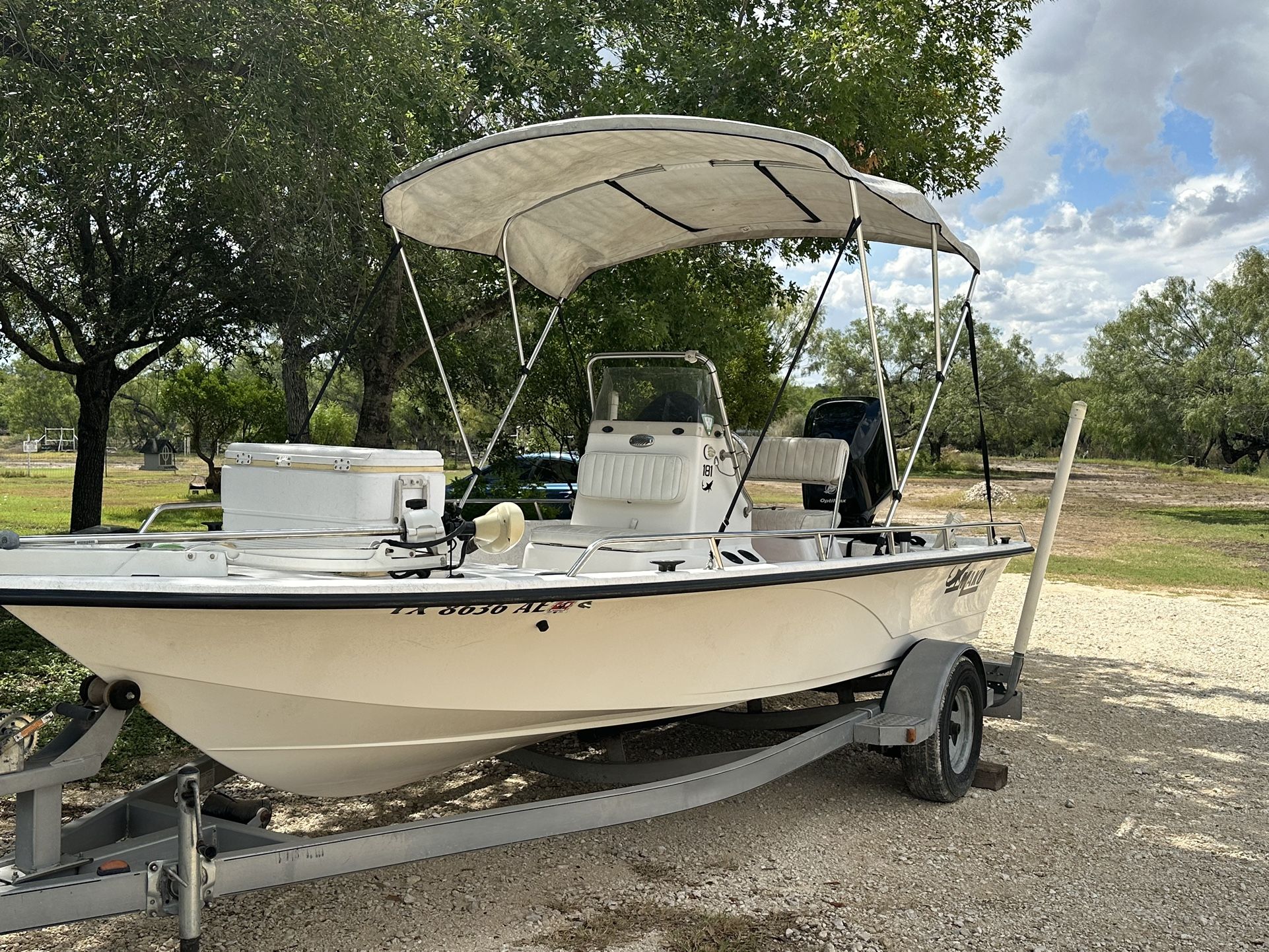 2006 MAKO Center console for Sale in Atascosa, TX OfferUp