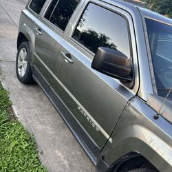 2014 Jeep Patriot