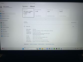 Gaming Laptop – Dell G15 | Ryzen 5 7640HS | RTX 3050 6GB | Ready for Gaming & School Selling my Dell G15 gaming laptop in great condition. This laptop