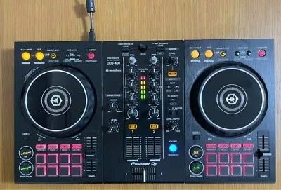DjPioneer DJ DDJ-400 DDJ400 2-Channel 2ch DJ Controller