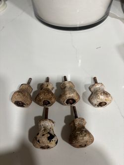 Vintage Knobs