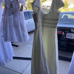 Wedding Dresses 