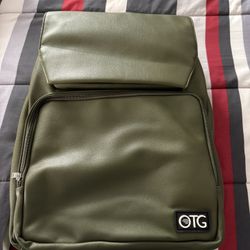 New Diaper bag OTG