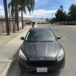 2016 Ford Focus