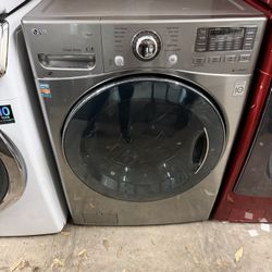 Lg Washer