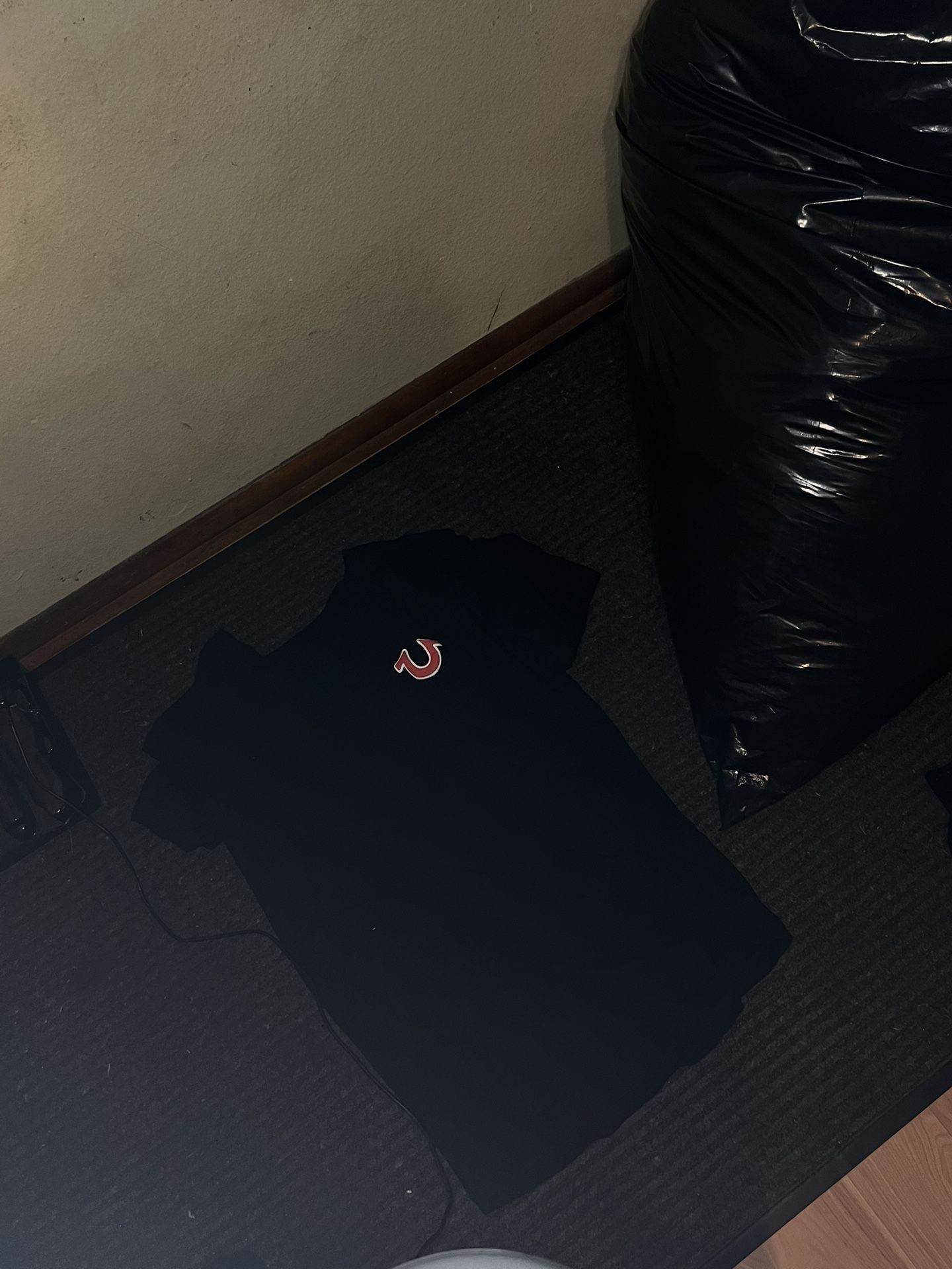 Black True Religion Shirt