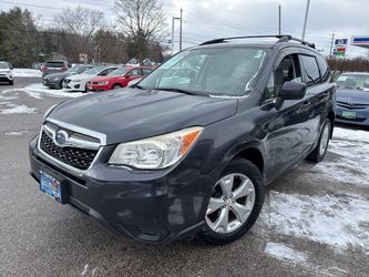 2014 Subaru Forester
