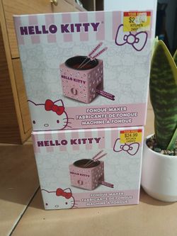 Fondue Maker.